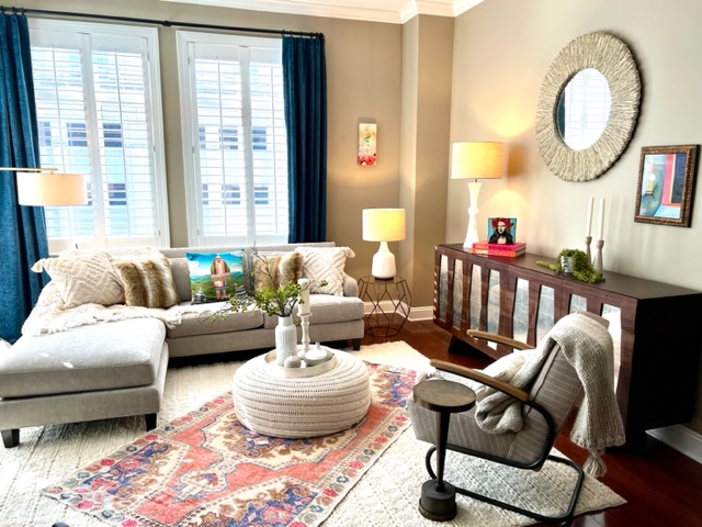 Prepping a home for sale